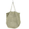ヌキテパ NE QUITTEZ PAS METALLIC MACRAME BIG BAG レディース