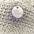 ヌキテパ NE QUITTEZ PAS METALLIC MACRAME BIG BAG レディース