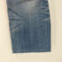 リーバイスヴィンテージクロージング Levis Vintage Clothing LOT71501 1971モデル 復刻 赤耳 ボタンフライ BIGE ストレートデニム メンズ W32 L34