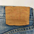 リーバイスヴィンテージクロージング Levis Vintage Clothing LOT71501 1971モデル 復刻 赤耳 ボタンフライ BIGE ストレートデニム メンズ W32 L34