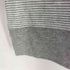 バルマンパリ BALMAIN PARIS バックロゴ 刺繍 スイッチング 切替 L/S 長袖 ボーダー カットソー レディース 11
