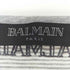 バルマンパリ BALMAIN PARIS バックロゴ 刺繍 スイッチング 切替 L/S 長袖 ボーダー カットソー レディース 11