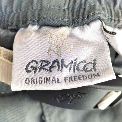 グラミチ GRAMICCI コットン クライミングパンツ メンズ M