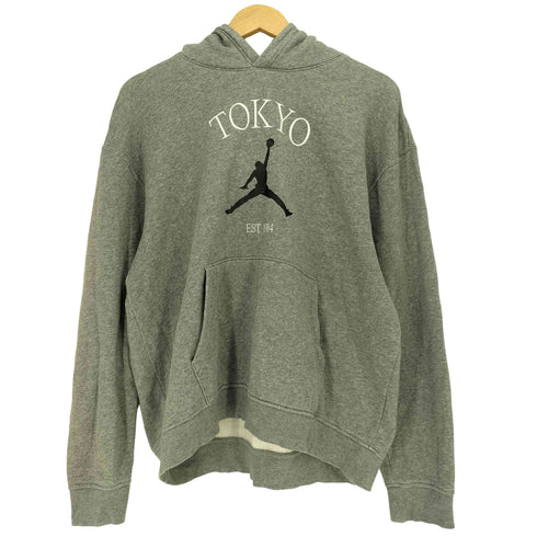 ジョーダンブランド JORDAN BRAND AS M J TOKYO CITY HBR PO HDY / ジョーダン ブランド ジョーダン TOKYO CITY HBR プルオーバー L/S フーディ メンズ import:XL