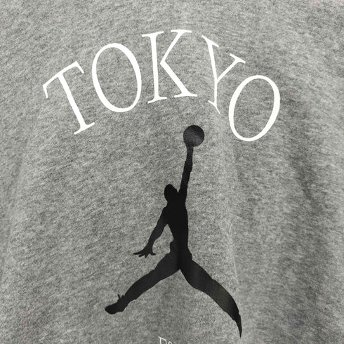 ジョーダンブランド JORDAN BRAND AS M J TOKYO CITY HBR PO HDY / ジョーダン ブランド ジョーダン TOKYO CITY HBR プルオーバー L/S フーディ メンズ import:XL