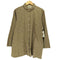 コットンハウスアヤ Cotton House Aya Aライン 花柄 丸襟 L/S 長袖 シャツ レディース JPN:M