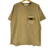 レミレリーフ REMI RELIEF ポケットTシャツ メンズ JPN:M