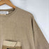 レミレリーフ REMI RELIEF ポケットTシャツ メンズ JPN:M