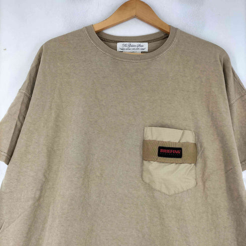 レミレリーフ REMI RELIEF ポケットTシャツ メンズ JPN:M