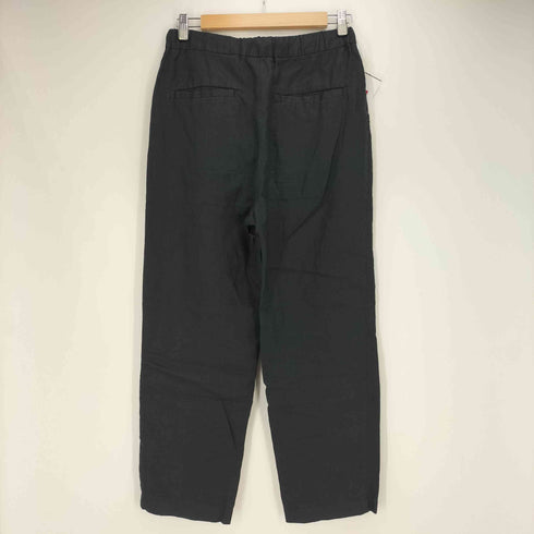 ビューティーアンドユースユナイテッドアローズ BEAUTY & YOUTH UNITED ARROWS by フレンチリネン キャンバスイージーパンツ -ウォッシャブル- レディース JPN:M