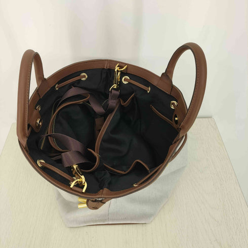 VIOLAd'ORO CAMPER キャンパー キャンバス トートバッグ レディース