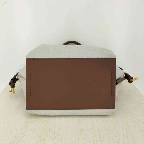 VIOLAd'ORO CAMPER キャンパー キャンバス トートバッグ レディース
