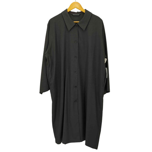 ミズイロインド mizuiro ind SHIRT ONE PIECE シャツ ワンピース レディース FREE