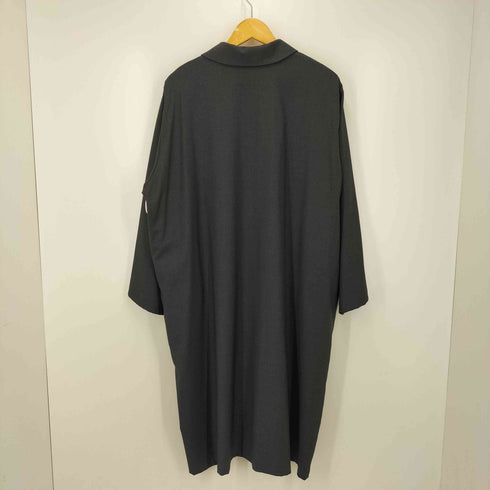 ミズイロインド mizuiro ind SHIRT ONE PIECE シャツ ワンピース レディース FREE