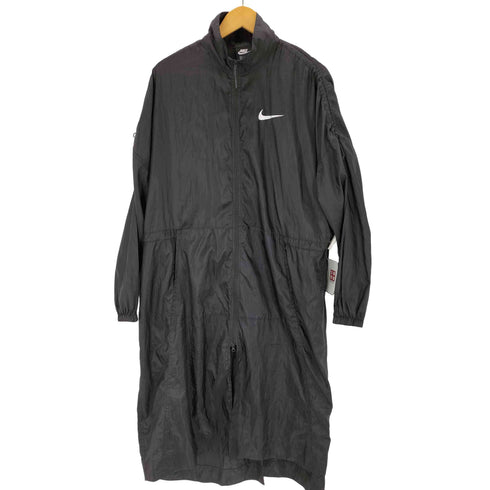 ナイキ NIKE NSW スウッシュ WOOVEN JACKET ウーブン ジャケット レディース M
