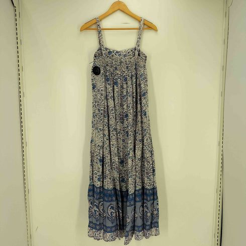 ドゥーズィエムクラス DEUXIEME CLASSE M.A.B.E メイブ JOSS PRINT MAXI サンドレス ワンピース レディース JPN:S