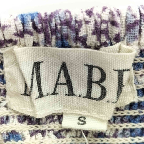 ドゥーズィエムクラス DEUXIEME CLASSE M.A.B.E メイブ JOSS PRINT MAXI サンドレス ワンピース レディース JPN:S