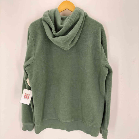 ギャップ Gap ロゴ刺繍 フリースフーディー メンズ M