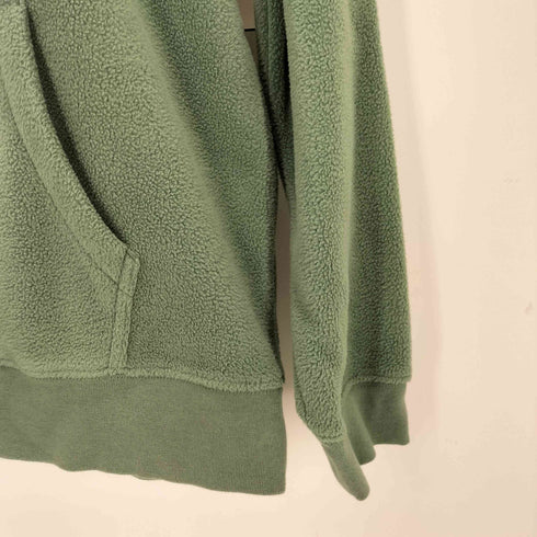 ギャップ Gap ロゴ刺繍 フリースフーディー メンズ M