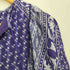 サラマリカ Sara Mallika PRINT DRESS コットン ブロックパターン ドレス レディース