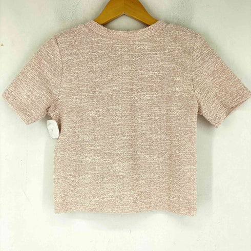 マウジー moussy TWEED CRUSH トップス レディース FREE