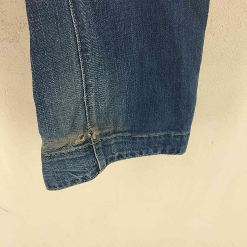 リーバイス Levis 00s ENGINEERED JENS ユーロモデル 立体裁断 デニムパンツ ボタン裏064刻印 メンズ 34