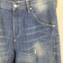 リーバイス Levis 00s ENGINEERED JENS ユーロモデル 立体裁断 デニムパンツ ボタン裏064刻印 メンズ 34