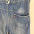 リーバイス Levis 00s ENGINEERED JENS ユーロモデル 立体裁断 デニムパンツ ボタン裏064刻印 メンズ 34