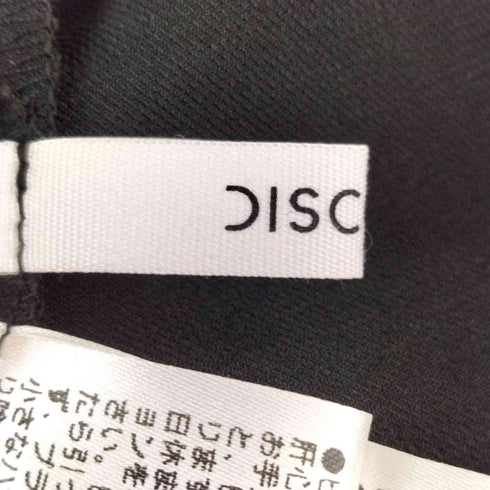 ディスコート Discoat -3kg見え とろみイージーパンツ レディース TM