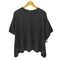 ミズイロインド mizuiro ind 26SS MESH HEM WIDE P/O メッシュ ヘム ワイド プルオーバー レディース FREE