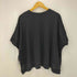 ミズイロインド mizuiro ind 26SS MESH HEM WIDE P/O メッシュ ヘム ワイド プルオーバー レディース FREE