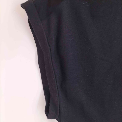 ミズイロインド mizuiro ind 26SS MESH HEM WIDE P/O メッシュ ヘム ワイド プルオーバー レディース FREE