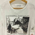 フォトプリント 半袖Tシャツ メンズ L