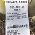 フリークスストア FREAKS STORE インドペイズリーイージーパンツ レディース JPN:S