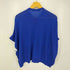 ミズイロインド mizuiro ind 26SS HIGH GAUZE WIDE CARDIGAN ハイゲージ ワイド カーディガン レディース FREE