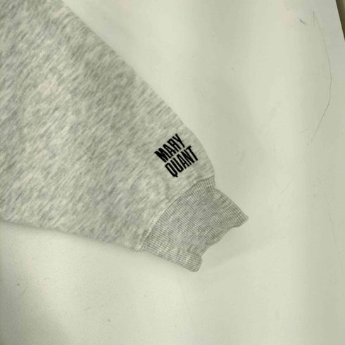 パブリュクス PUBLUX 刺繍デザイン スウェット レディース FREE