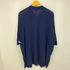 ミズイロインド mizuiro ind 26SS WIDE POLO KNIT CARDIGAN ワイド ポロ ニット カーディガン レディース FREE