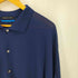 ミズイロインド mizuiro ind 26SS WIDE POLO KNIT CARDIGAN ワイド ポロ ニット カーディガン レディース FREE