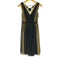 ランバンオンブルー LANVIN en Bleu ノースリーブ チュールワンピース レディース JPN:36