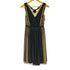 ランバンオンブルー LANVIN en Bleu ノースリーブ チュールワンピース レディース JPN:36