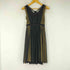 ランバンオンブルー LANVIN en Bleu ノースリーブ チュールワンピース レディース JPN:36