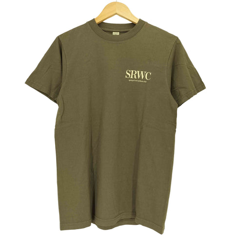 スポーティーアンドリッチ SPORTY& RICH 24SS SRWC T SHIRT S/S 半袖 Tシャツ レディース import:S