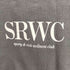 スポーティーアンドリッチ SPORTY& RICH 24SS SRWC T SHIRT S/S 半袖 Tシャツ レディース import:S