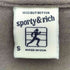 スポーティーアンドリッチ SPORTY& RICH 24SS SRWC T SHIRT S/S 半袖 Tシャツ レディース import:S