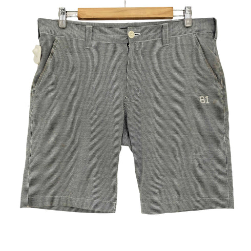 ラフアンドスウェル rough&swell WASHINGTON SHORTS ウォッシング コットンショーツ メンズ JPN:L