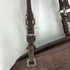 プラダ PRADA VIT DAINO PRINT BRUCIATO ボストンバック レディース