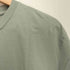 NDX ポルトガル製 コットン 後染めクルーネックTシャツ 無地 ブランク S/S 半袖 Tシャツ メンズ import:L