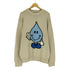 パレス PALACE 26SS WORLD INDUSTRIES KNIT メンズ L
