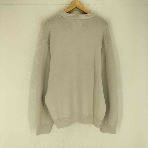 パレス PALACE 26SS WORLD INDUSTRIES KNIT メンズ L