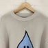 パレス PALACE 26SS WORLD INDUSTRIES KNIT メンズ L